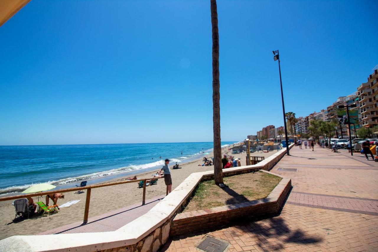 Апартаменты Yate 4, Primera Linea De Playa. Фуэнхирола Экстерьер фото